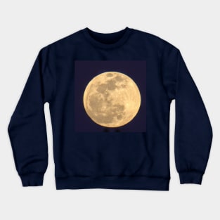 Full Moon Crewneck Sweatshirt